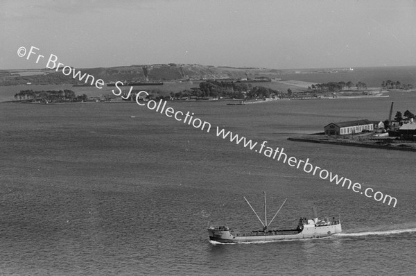 CORK HARBOUR PANORAMA